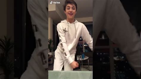 how old is asher from tiktok|asher angel tiktok.